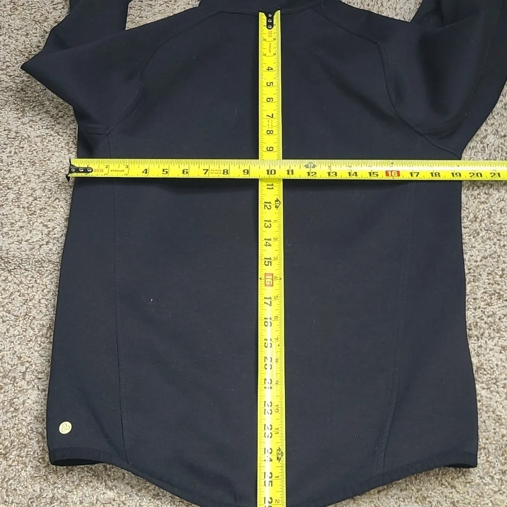 Zella Zip-up Hooded Sweatshirt Jacket